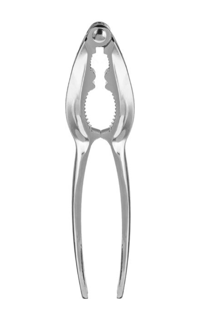 Spărgător de migdale metalic 15cm