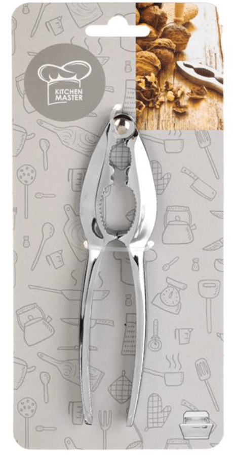 spargator de migdale metalic in ambalaj original